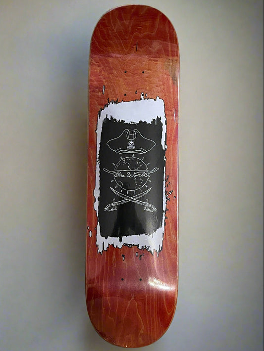 The Black Flag Deck